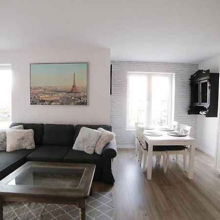 Apartament Paris Kolobrzeg Ngoại thất bức ảnh