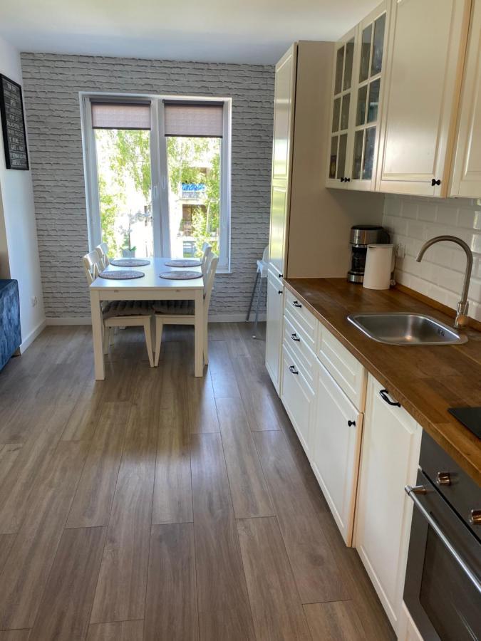 Apartament Paris Kolobrzeg Ngoại thất bức ảnh
