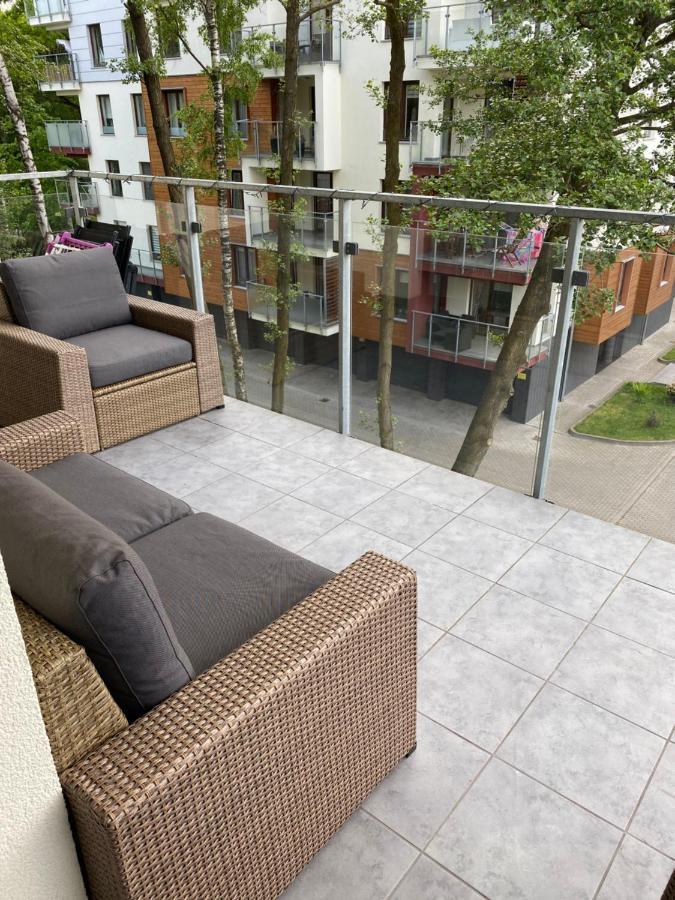 Apartament Paris Kolobrzeg Ngoại thất bức ảnh