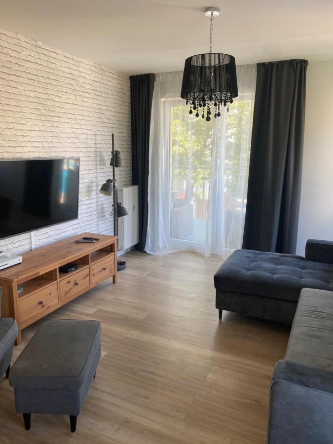 Apartament Paris Kolobrzeg Ngoại thất bức ảnh