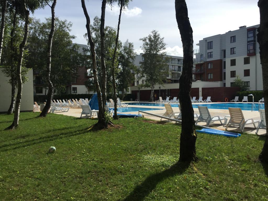 Apartament Paris Kolobrzeg Ngoại thất bức ảnh