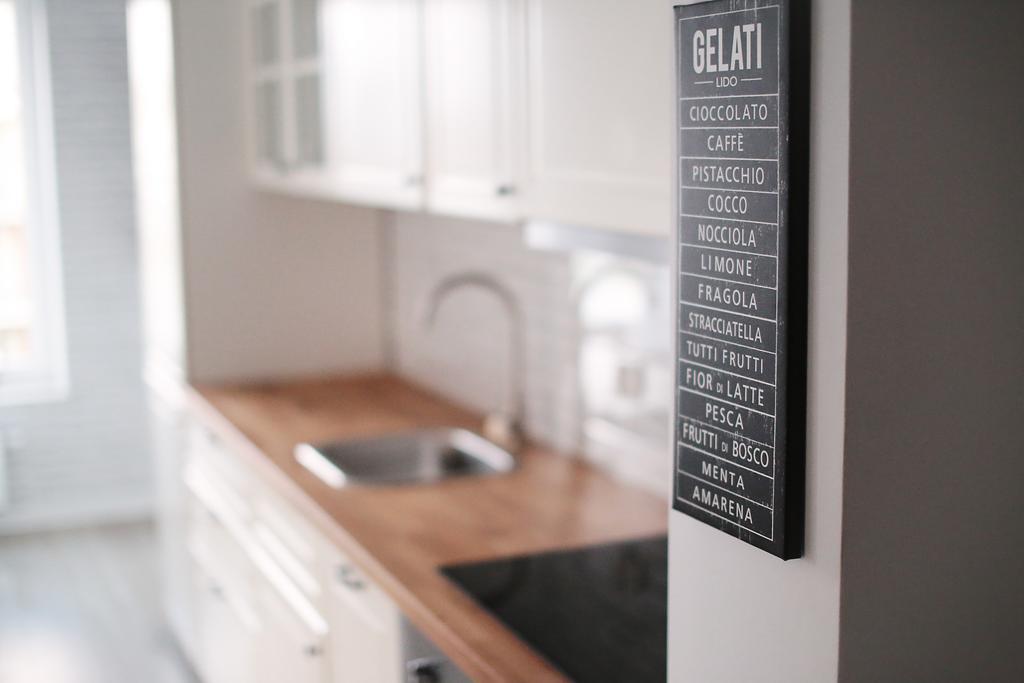 Apartament Paris Kolobrzeg Ngoại thất bức ảnh