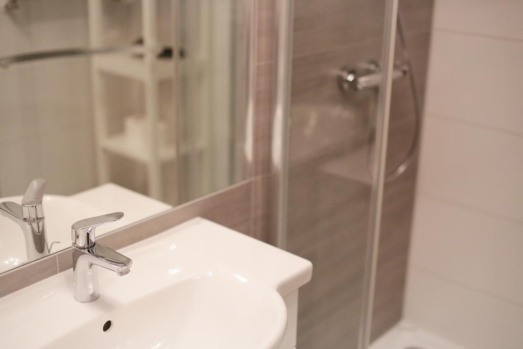 Apartament Paris Kolobrzeg Ngoại thất bức ảnh