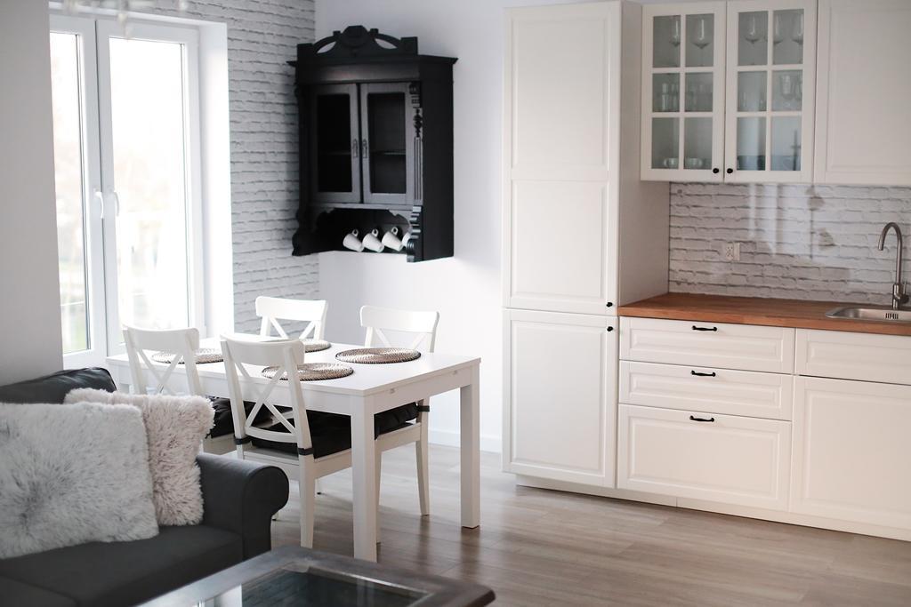 Apartament Paris Kolobrzeg Ngoại thất bức ảnh