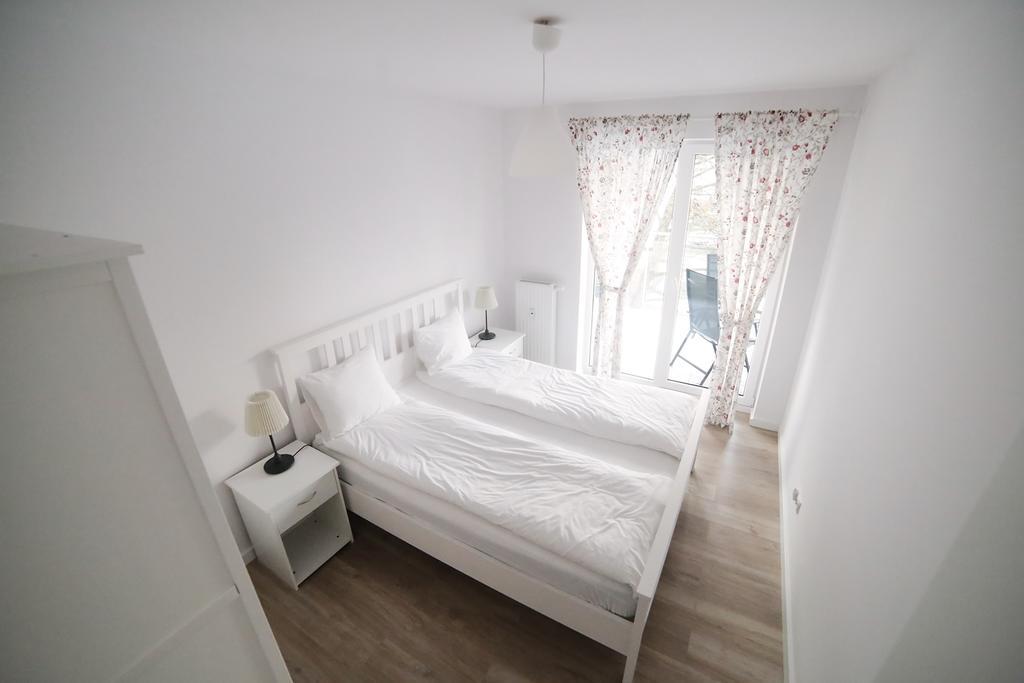 Apartament Paris Kolobrzeg Ngoại thất bức ảnh