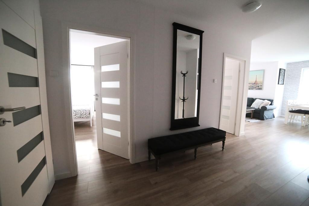 Apartament Paris Kolobrzeg Ngoại thất bức ảnh