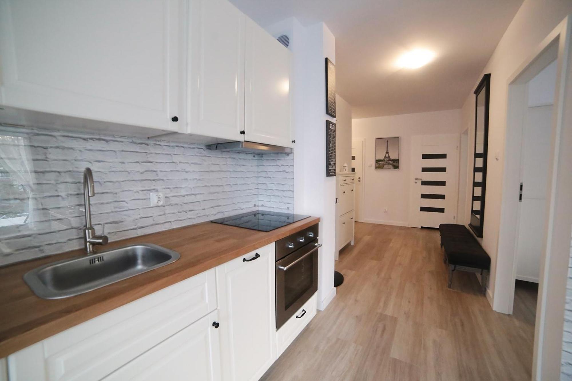 Apartament Paris Kolobrzeg Ngoại thất bức ảnh