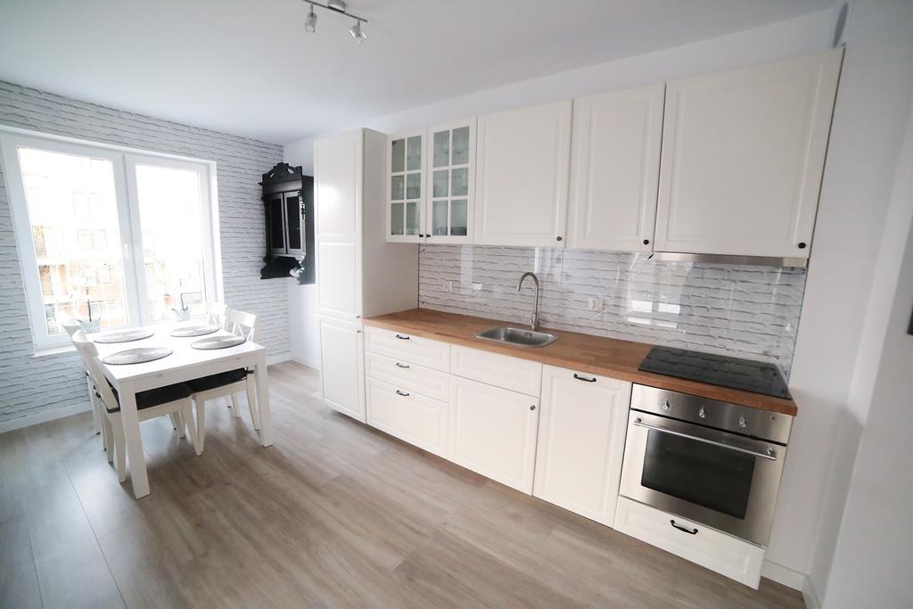 Apartament Paris Kolobrzeg Ngoại thất bức ảnh