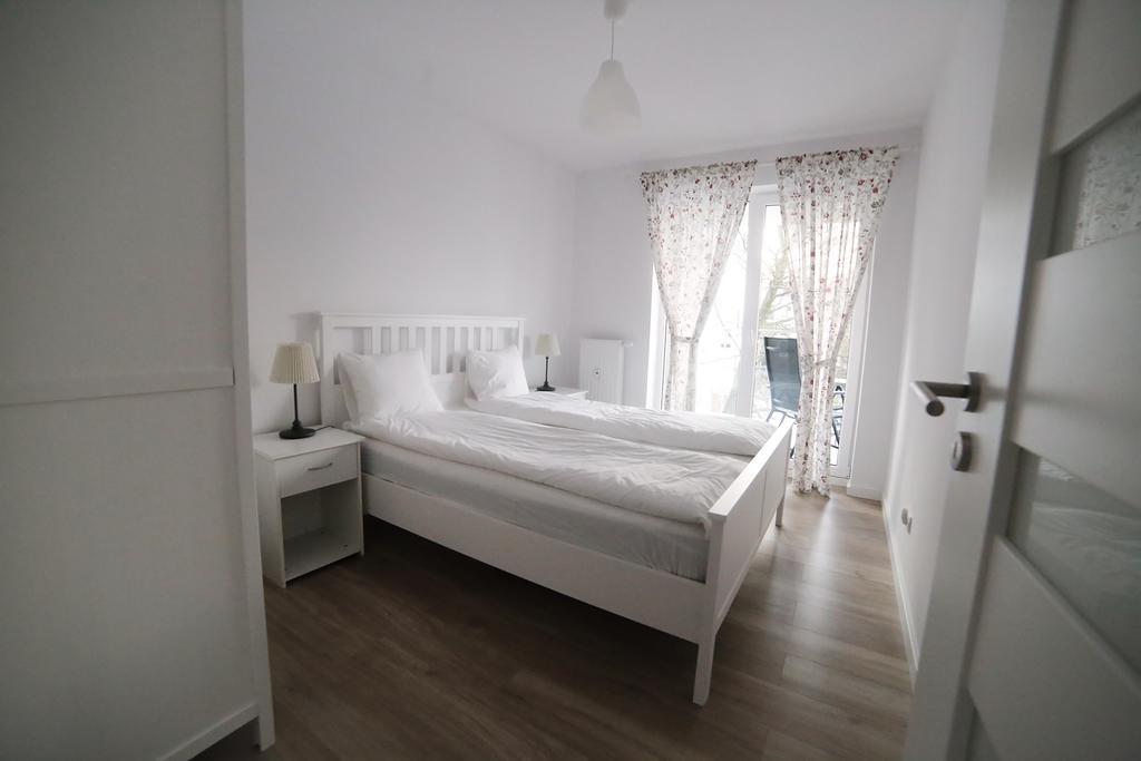 Apartament Paris Kolobrzeg Ngoại thất bức ảnh