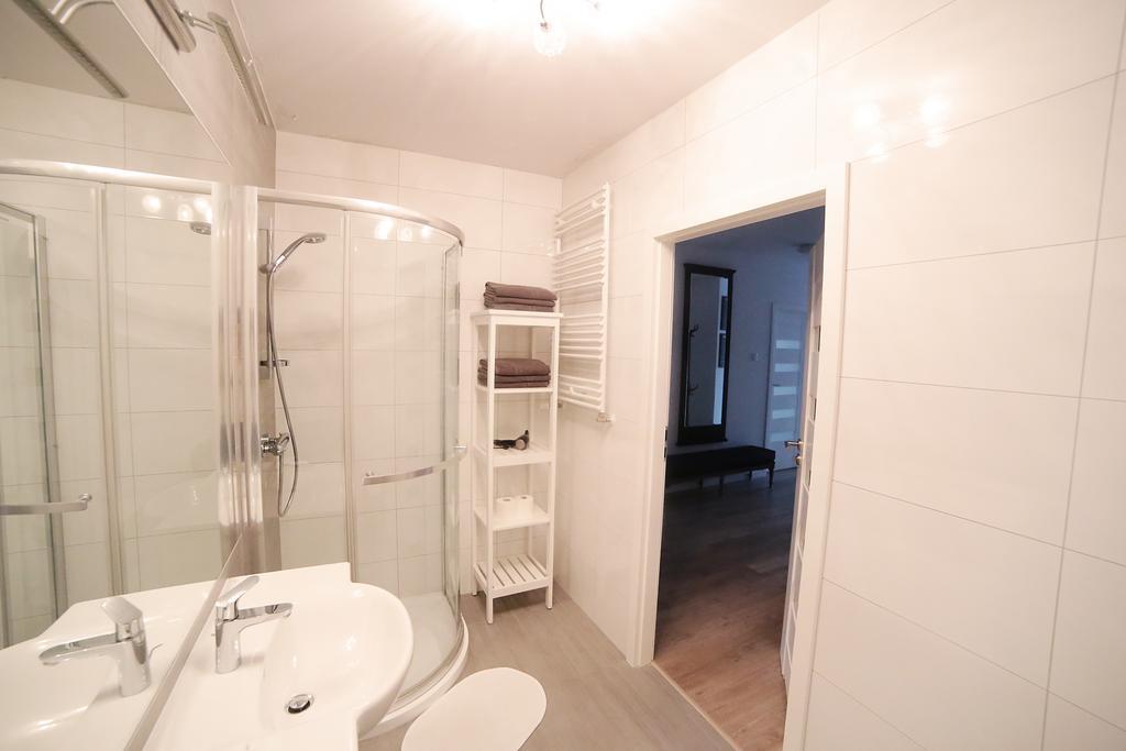 Apartament Paris Kolobrzeg Ngoại thất bức ảnh