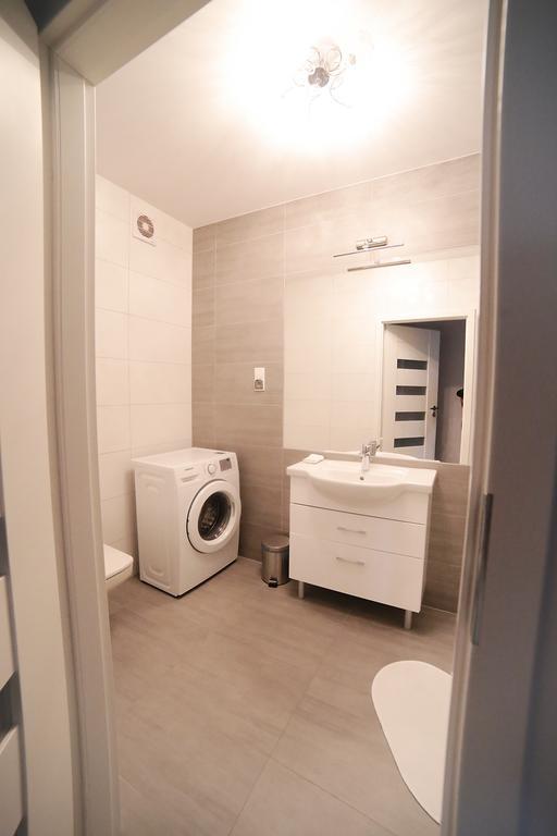 Apartament Paris Kolobrzeg Ngoại thất bức ảnh