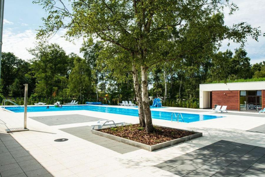 Apartament Paris Kolobrzeg Ngoại thất bức ảnh